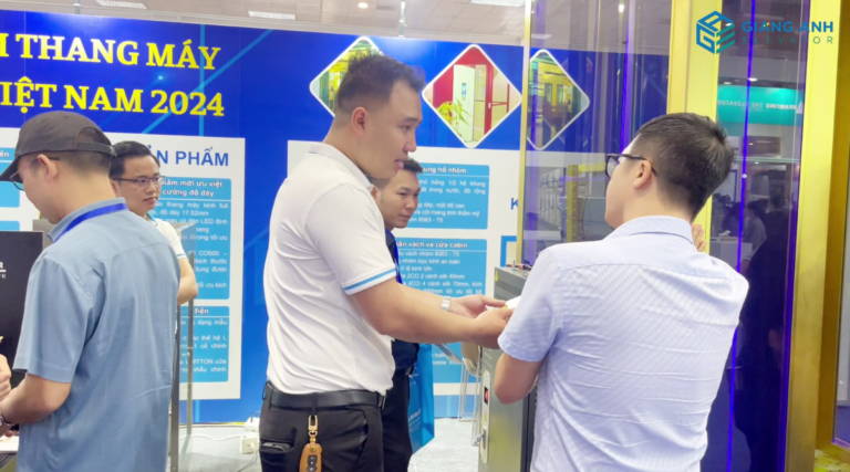 Giang Anh vững tiến vươn xa