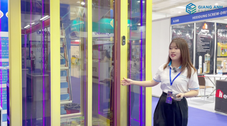 Sản phẩm khung nhôm độc đáo của nhà Giang Anh