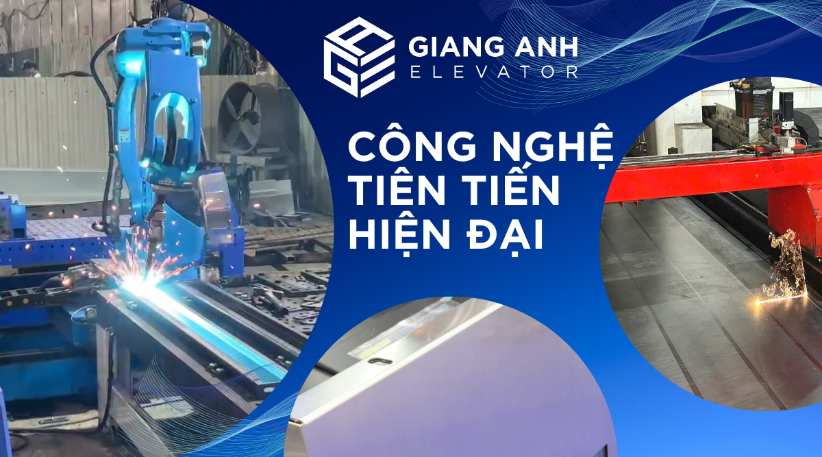 Công nghệ tiên tiến, hiện đại