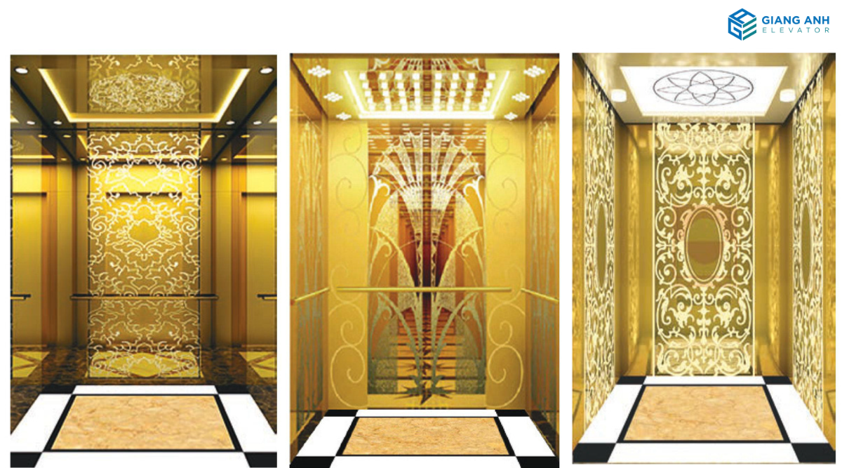 Cabin sang trọng, đẳng cấp cho không gian nội thất