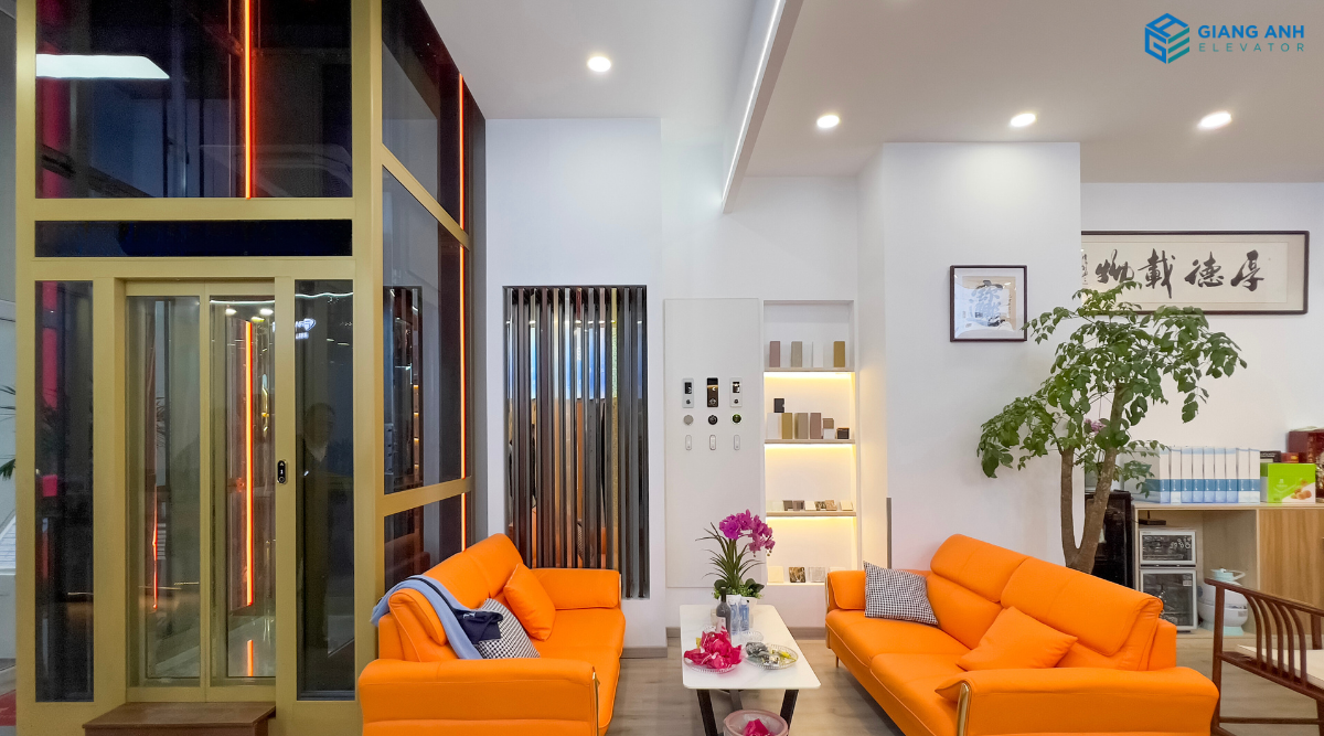 Thiết kế sang trọng, hiện đại