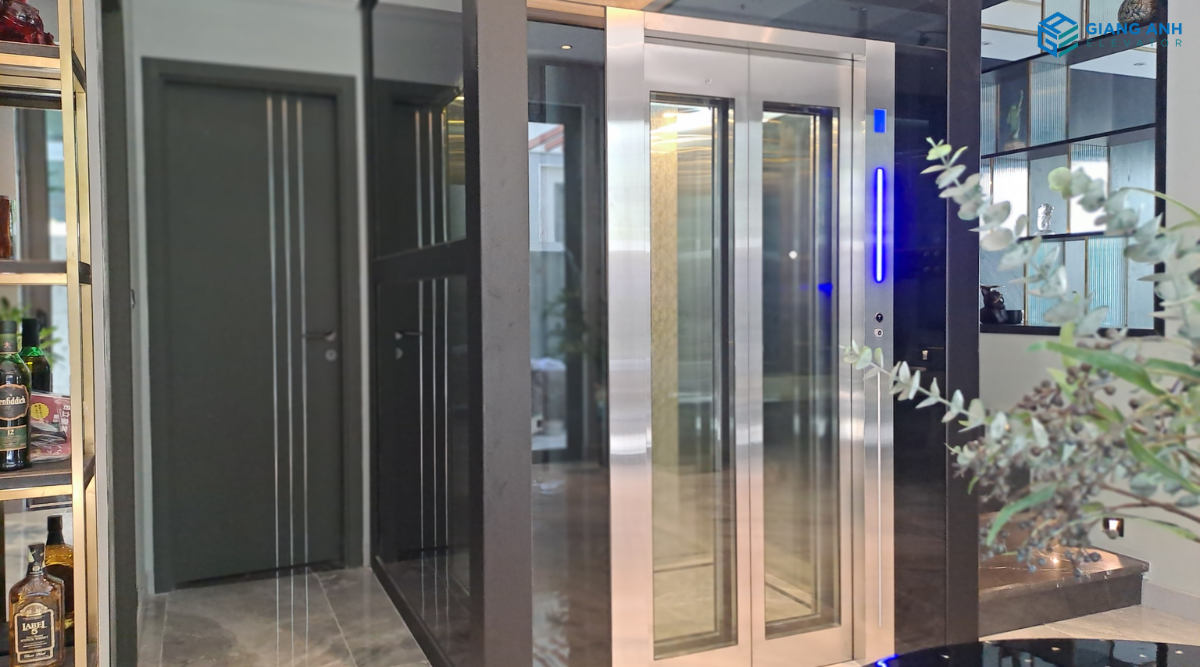Các loại inox phổ biến trong mẫu inox thang máy