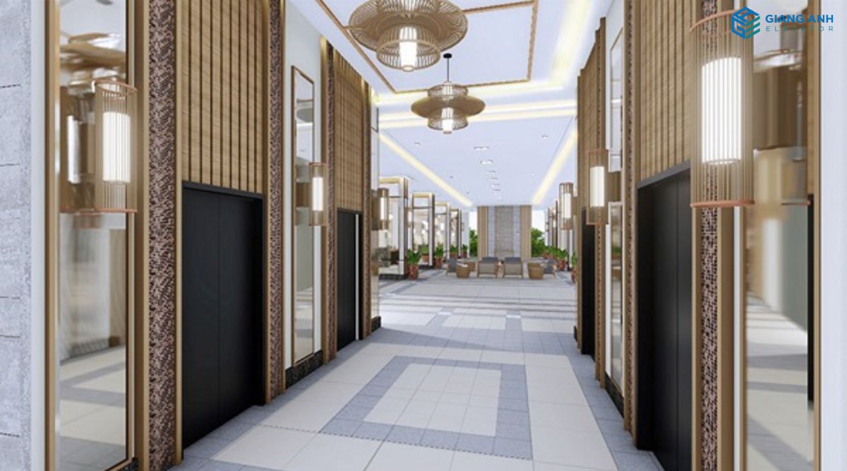 Lựa chọn thang máy tải khách phù hợp
