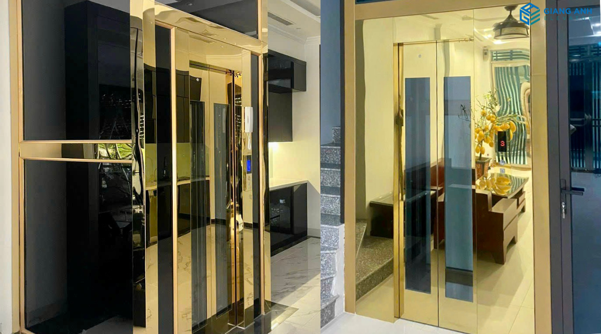 Lợi ích của việc sử dụng thang máy thông dụng inox
